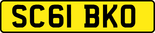 SC61BKO
