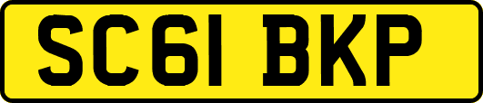 SC61BKP