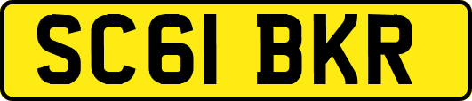 SC61BKR