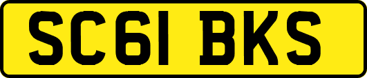 SC61BKS