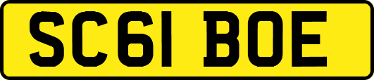 SC61BOE