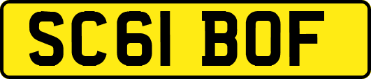 SC61BOF