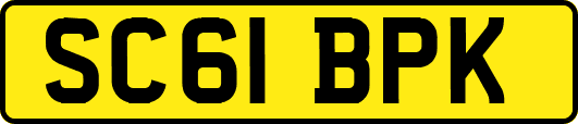 SC61BPK