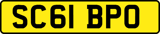 SC61BPO