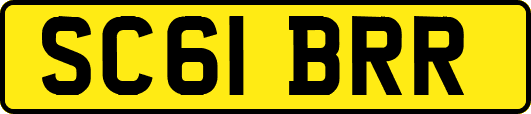 SC61BRR