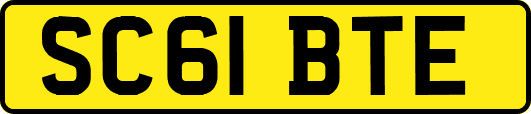 SC61BTE