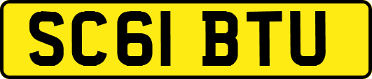 SC61BTU