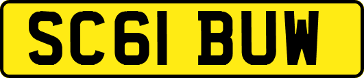 SC61BUW