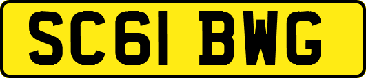 SC61BWG