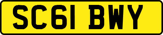 SC61BWY