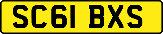 SC61BXS