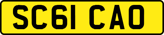 SC61CAO