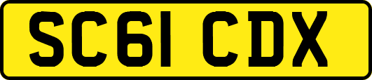 SC61CDX