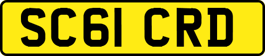 SC61CRD