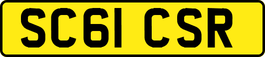SC61CSR