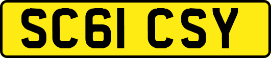 SC61CSY