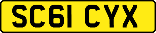 SC61CYX