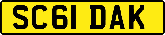 SC61DAK