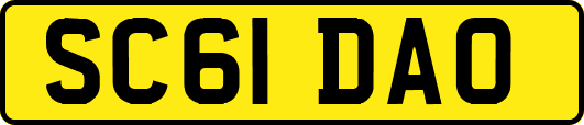 SC61DAO