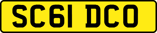 SC61DCO