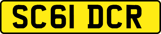 SC61DCR