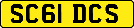 SC61DCS