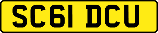 SC61DCU