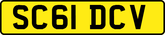 SC61DCV