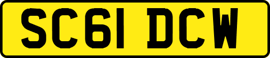 SC61DCW