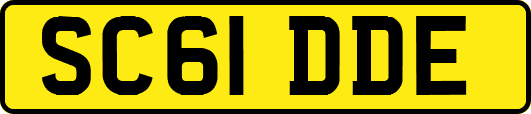 SC61DDE