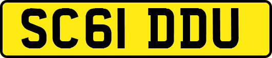 SC61DDU