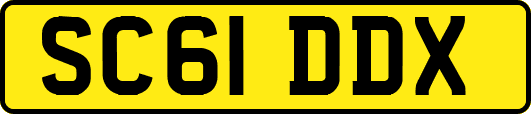 SC61DDX