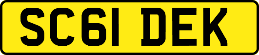 SC61DEK
