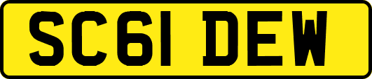 SC61DEW