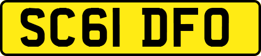 SC61DFO