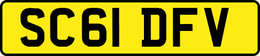 SC61DFV