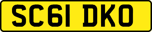 SC61DKO