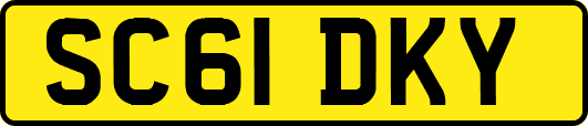 SC61DKY