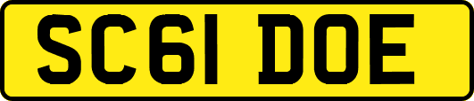 SC61DOE