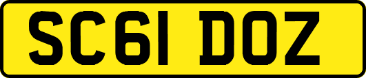 SC61DOZ
