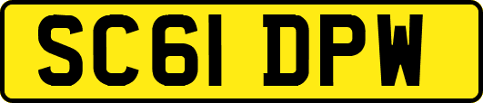 SC61DPW