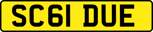 SC61DUE
