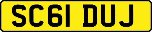 SC61DUJ