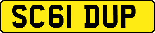 SC61DUP