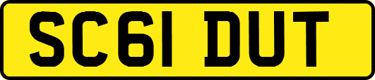 SC61DUT