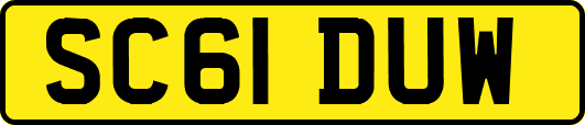 SC61DUW