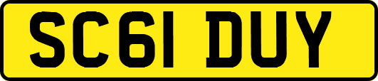 SC61DUY