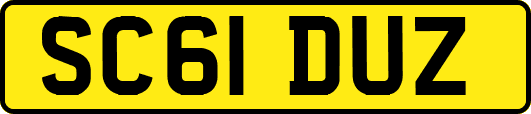 SC61DUZ