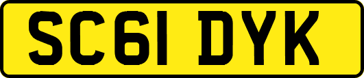 SC61DYK