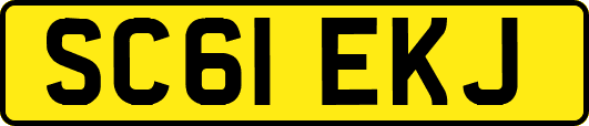 SC61EKJ